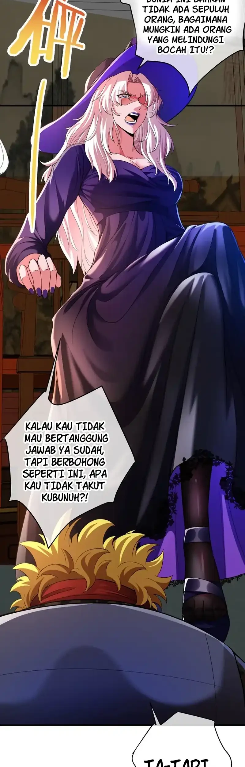 The Second Life After Awakening chapter 65 halaman 5