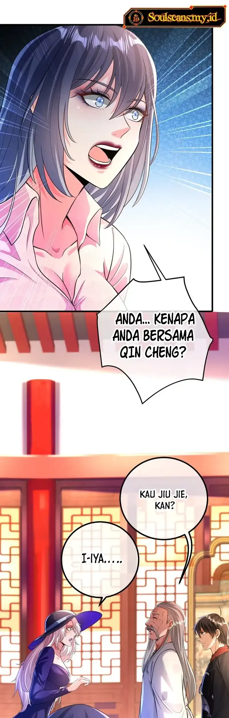 The Second Life After Awakening chapter 65 halaman 18