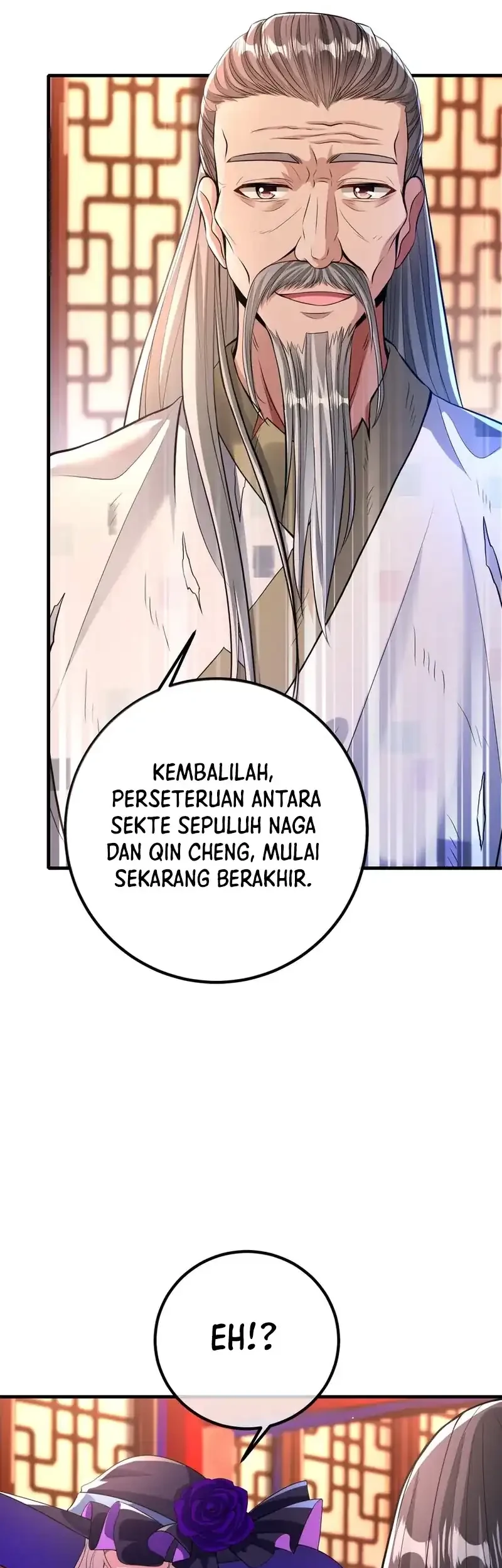 The Second Life After Awakening chapter 65 halaman 20