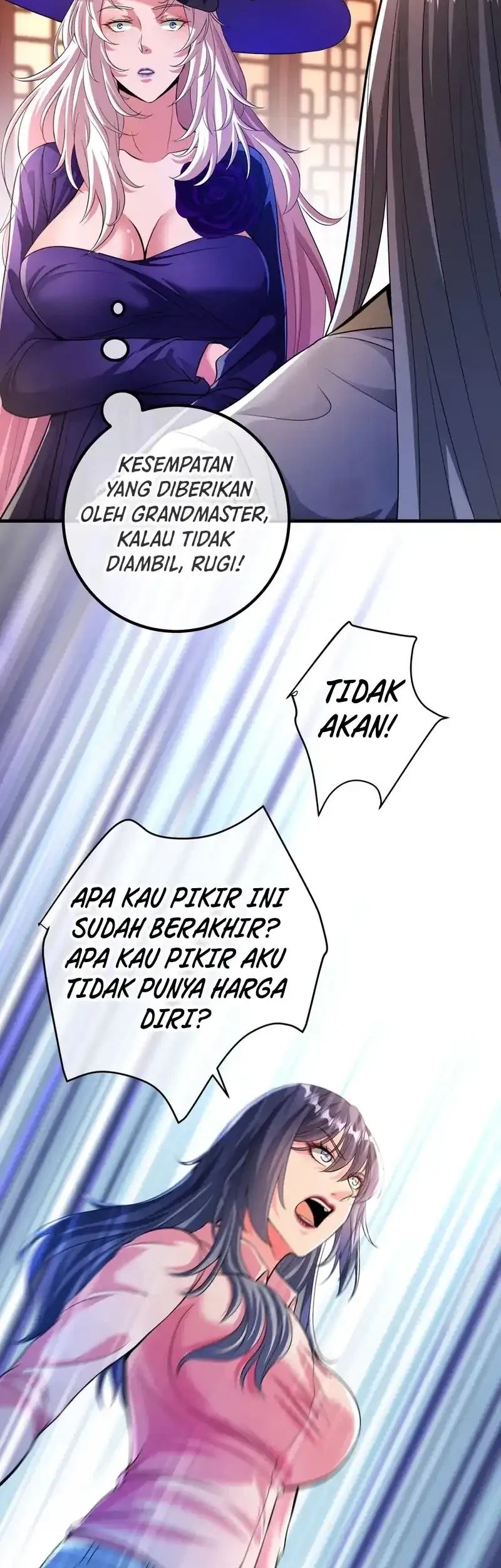 The Second Life After Awakening chapter 65 halaman 21