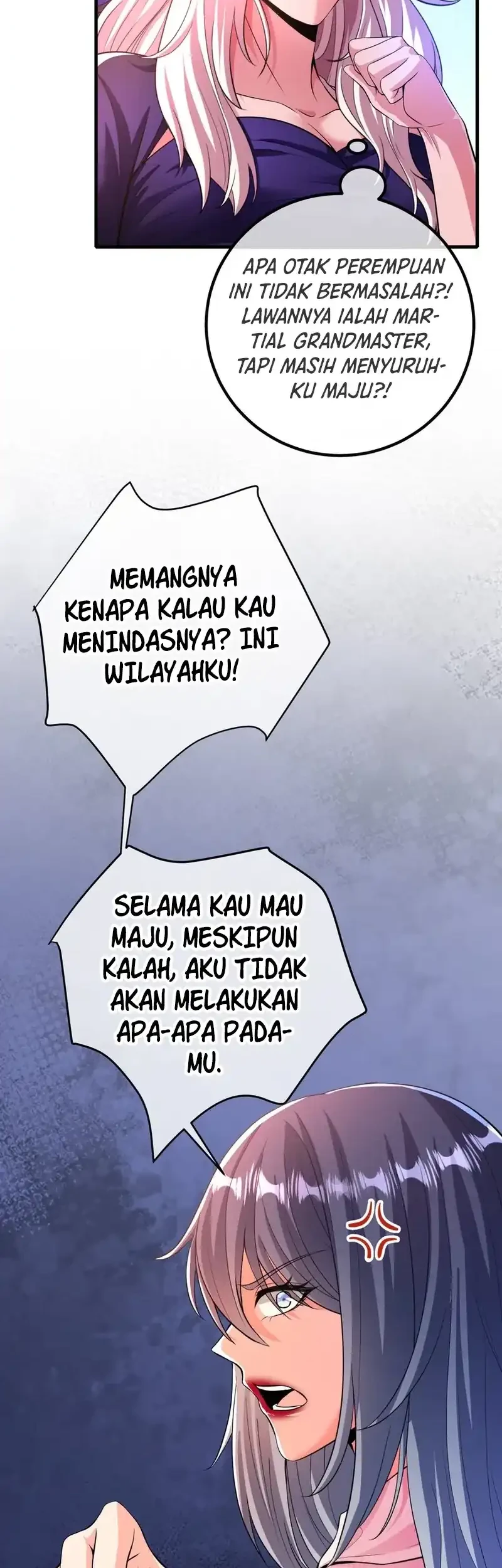 The Second Life After Awakening chapter 65 halaman 25