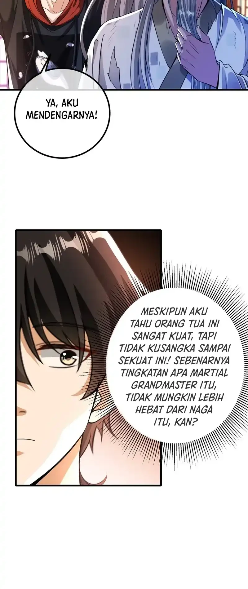The Second Life After Awakening chapter 65 halaman 36