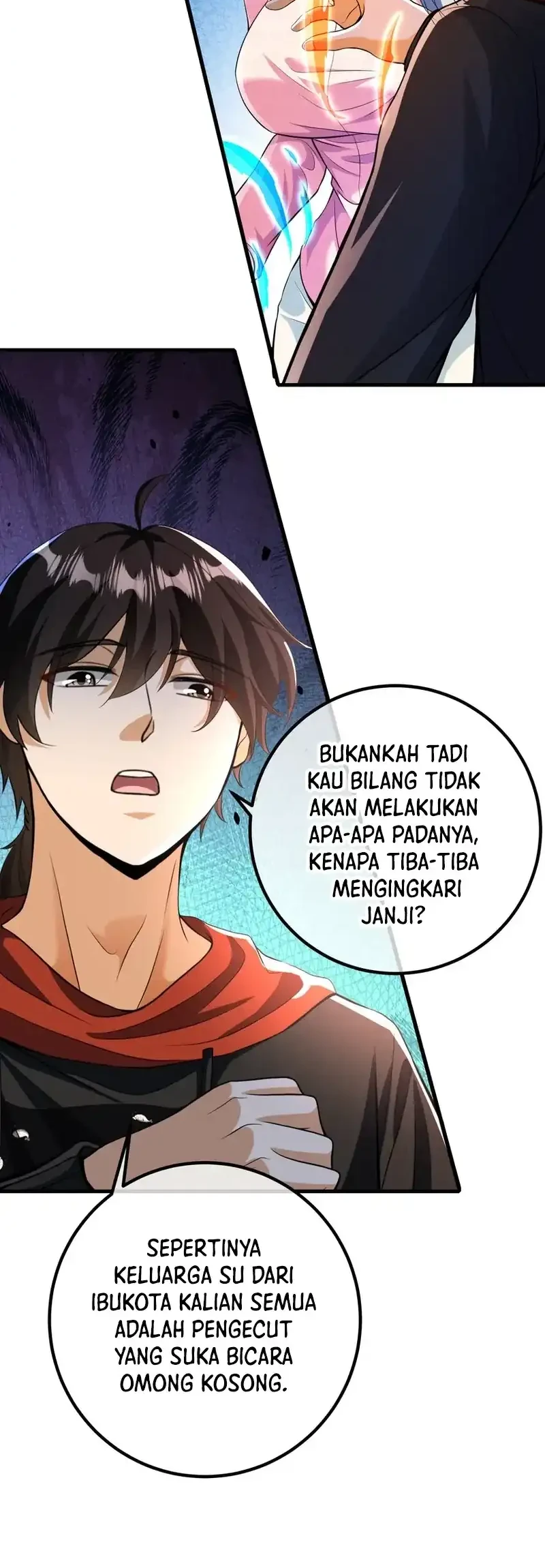 The Second Life After Awakening chapter 65 halaman 40