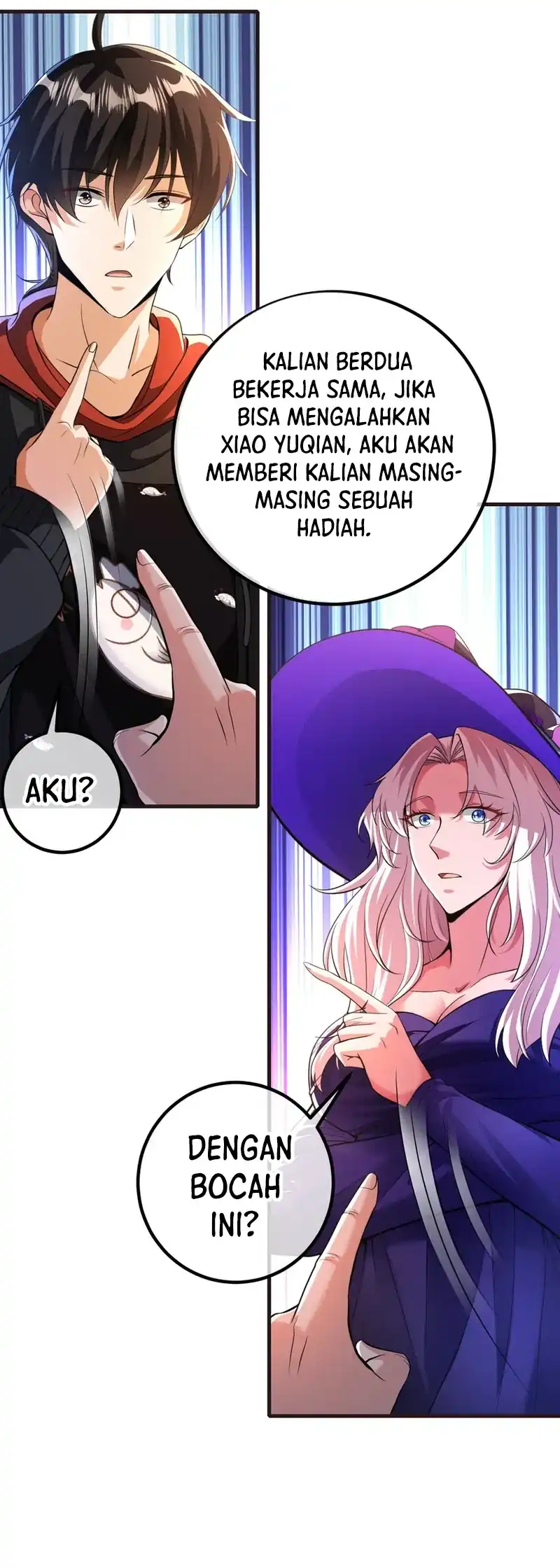 The Second Life After Awakening chapter 66 halaman 6
