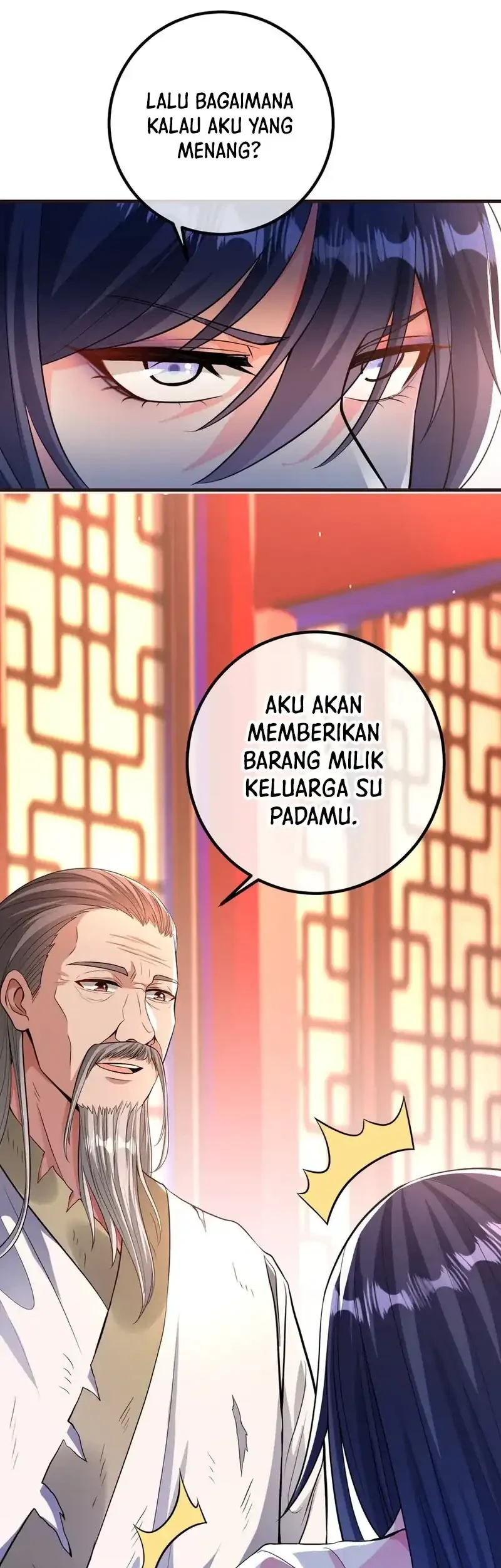 The Second Life After Awakening chapter 66 halaman 7