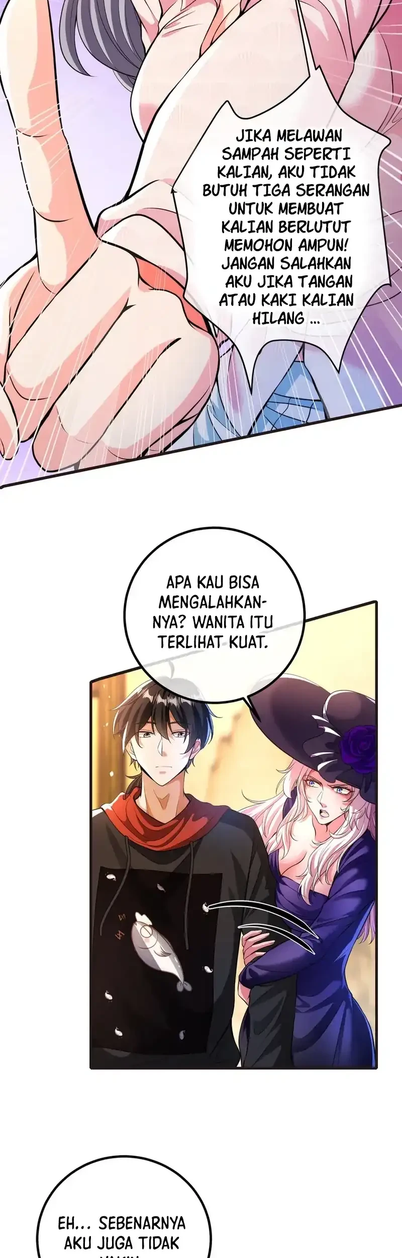 The Second Life After Awakening chapter 66 halaman 9