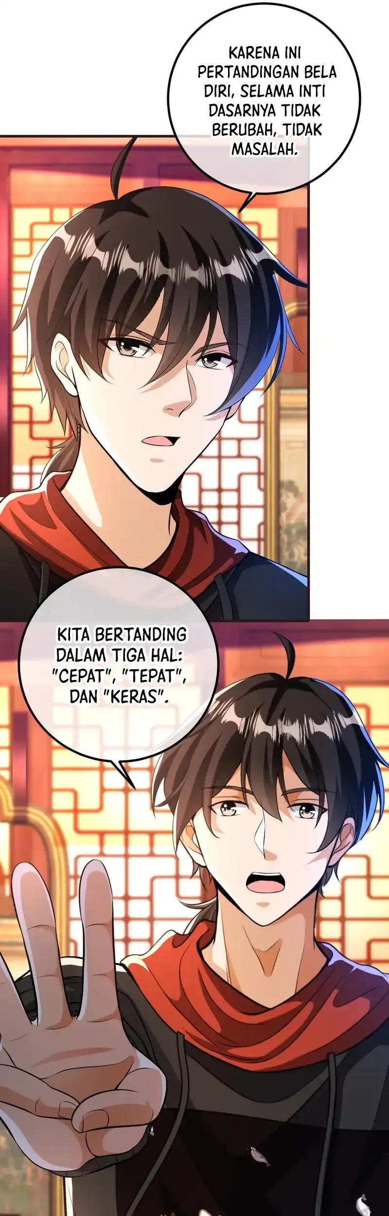 The Second Life After Awakening chapter 66 halaman 16