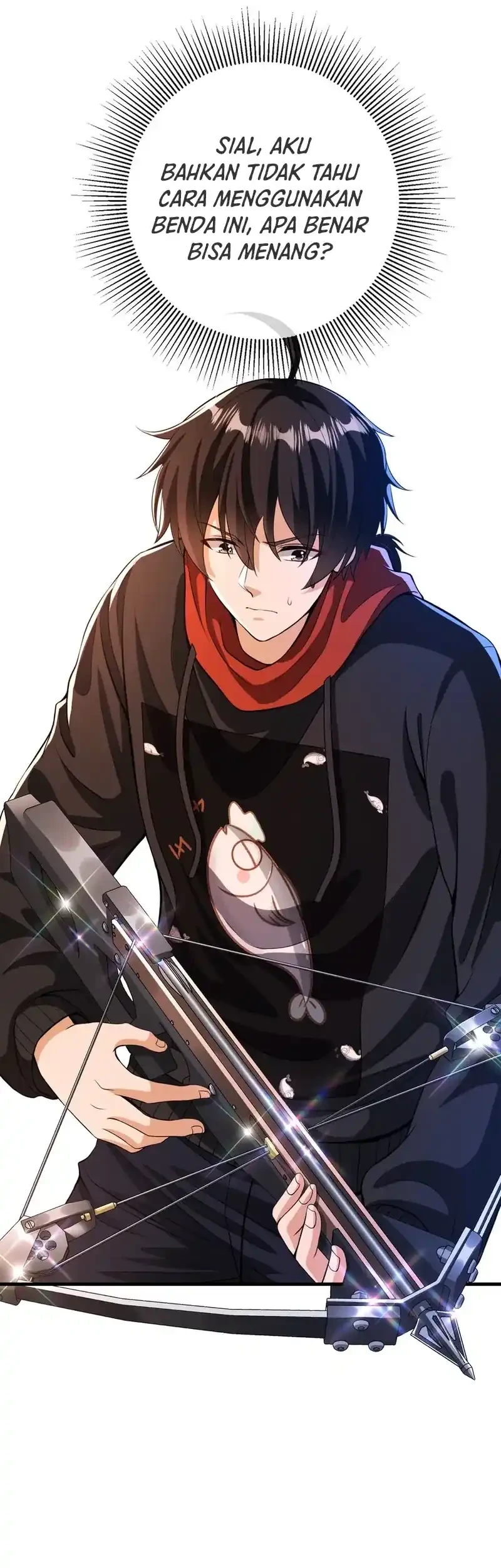 The Second Life After Awakening chapter 66 halaman 33