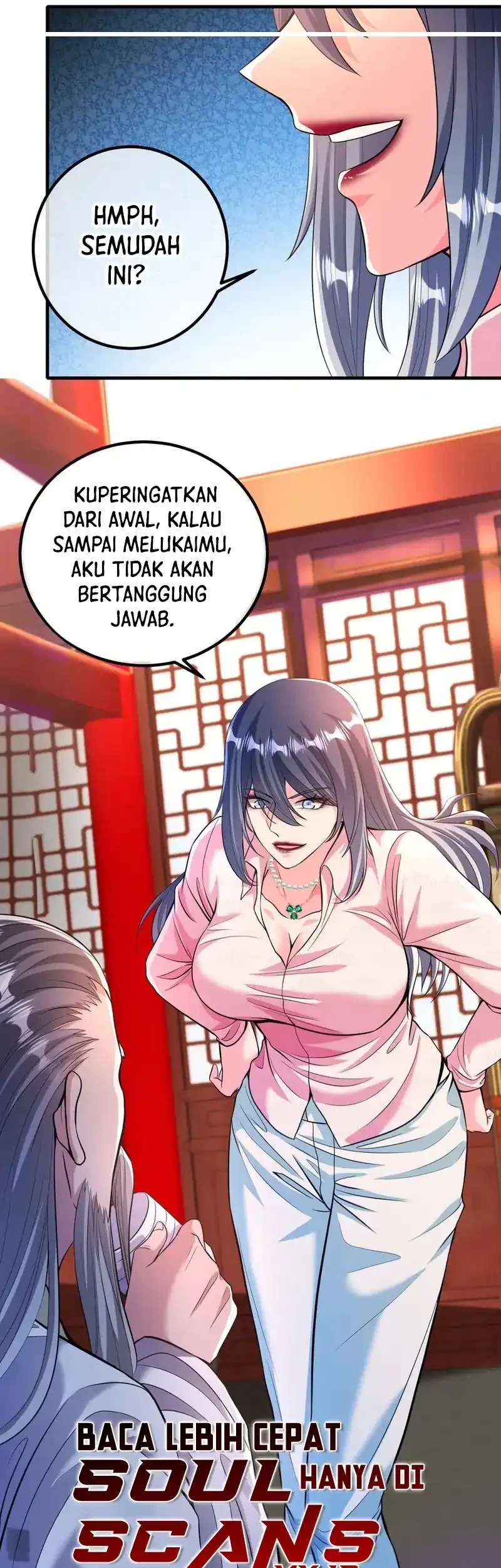 The Second Life After Awakening chapter 66 halaman 42
