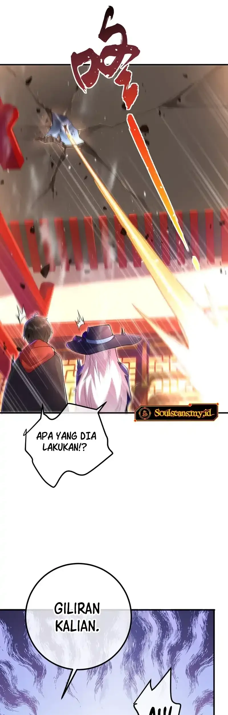 The Second Life After Awakening chapter 67 halaman 15