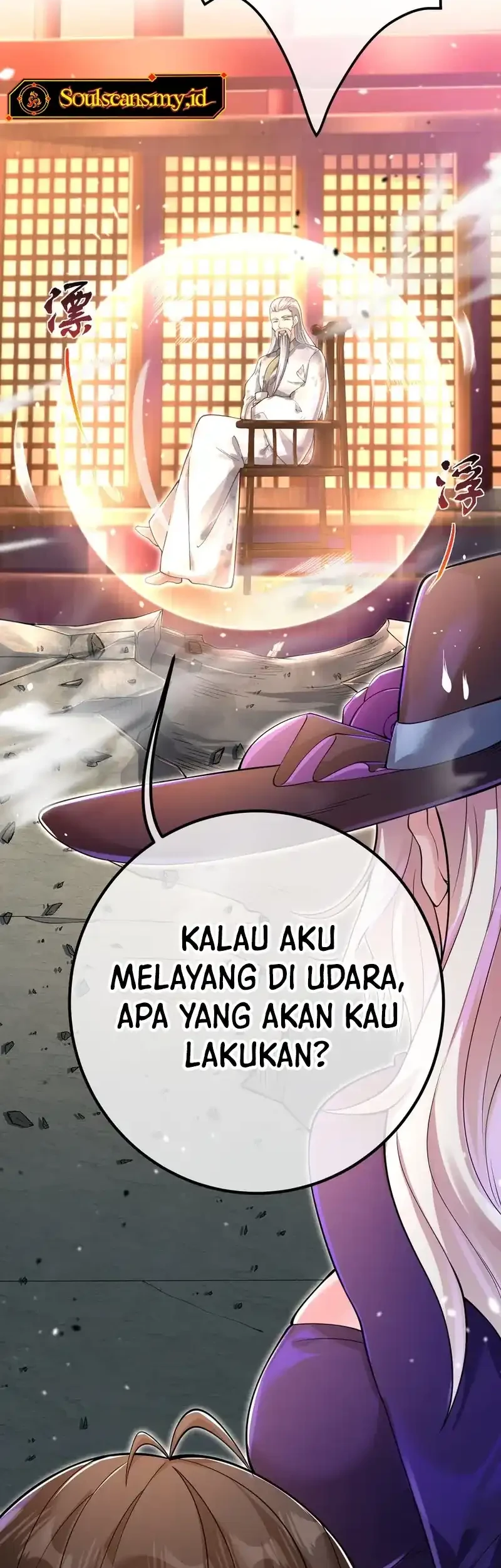 The Second Life After Awakening chapter 67 halaman 27