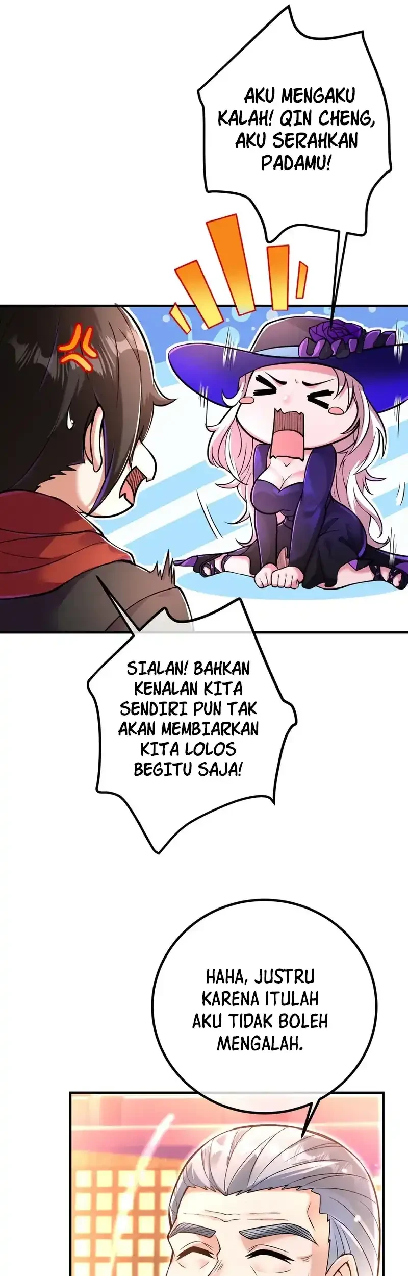 The Second Life After Awakening chapter 67 halaman 31