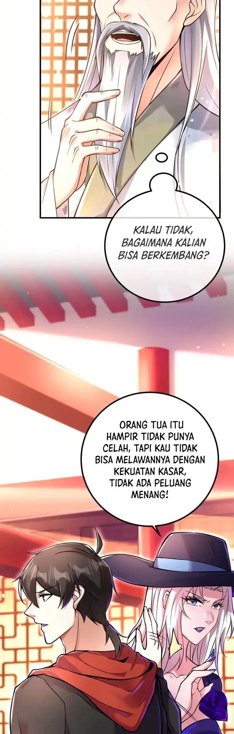 The Second Life After Awakening chapter 67 halaman 32