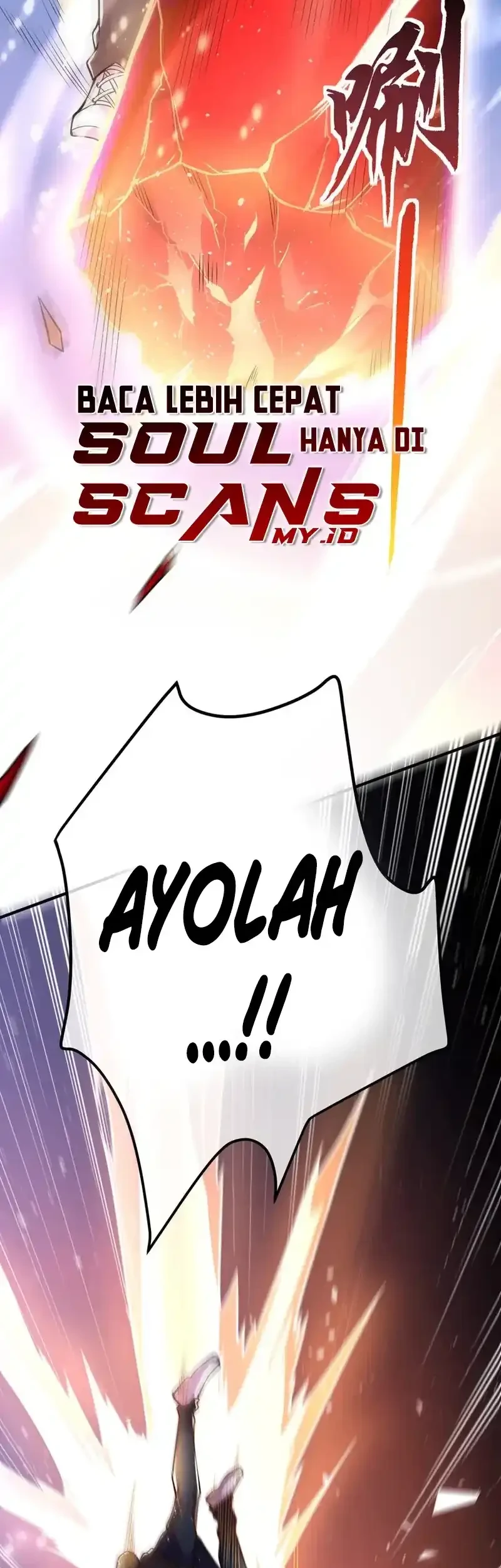 The Second Life After Awakening Bab 68 halaman 8
