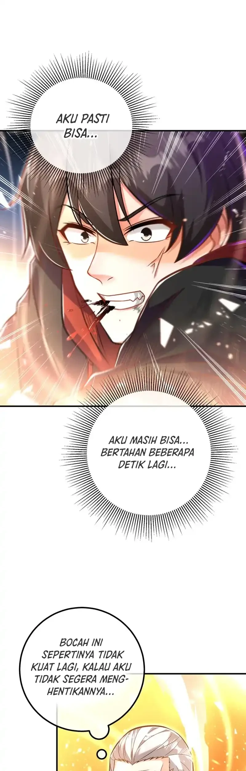 The Second Life After Awakening Bab 68 halaman 10