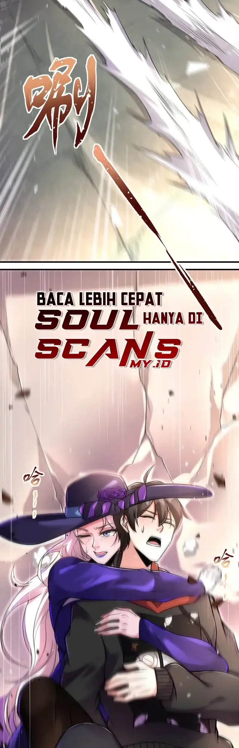 The Second Life After Awakening Bab 68 halaman 14