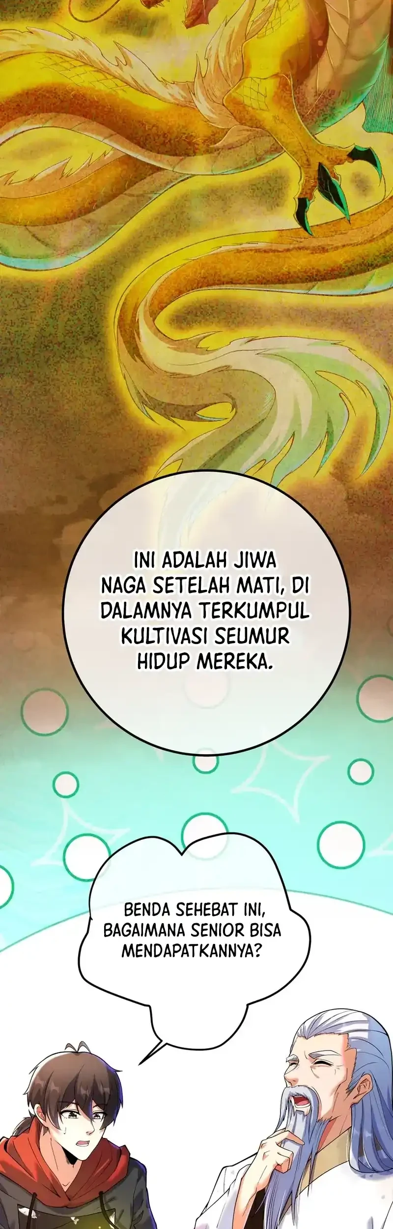 The Second Life After Awakening Bab 68 halaman 24