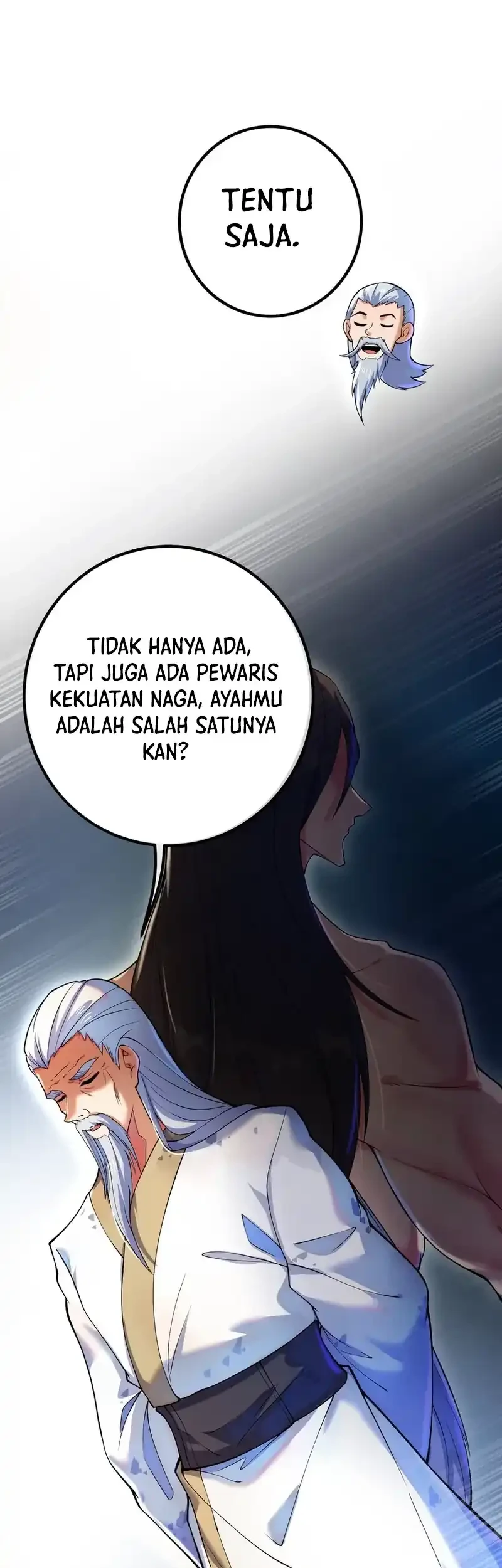 The Second Life After Awakening Bab 68 halaman 27