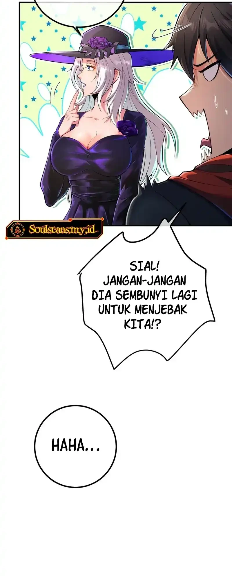 The Second Life After Awakening Bab 68 halaman 30