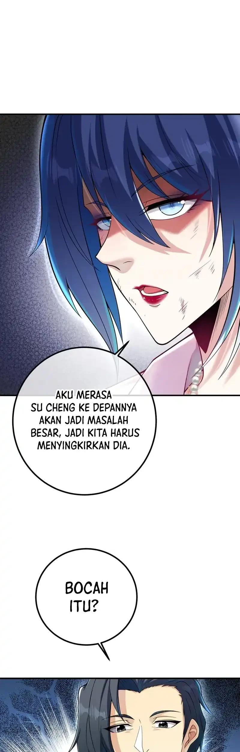 The Second Life After Awakening Bab 68 halaman 40
