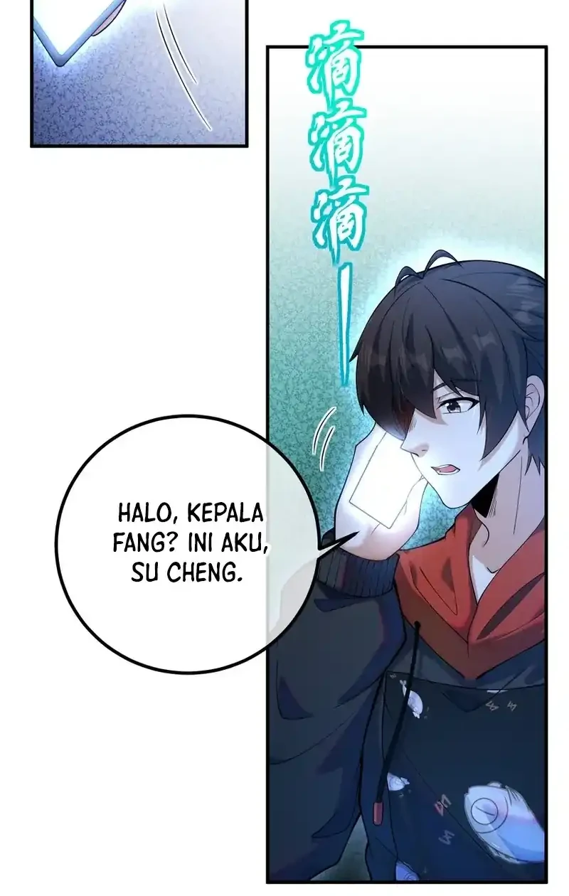 The Second Life After Awakening Bab 69 halaman 7