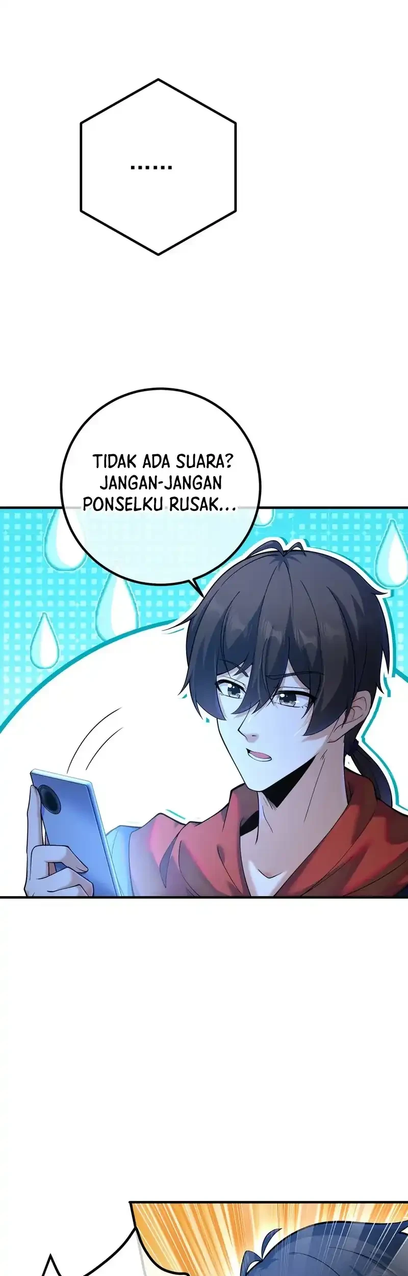 The Second Life After Awakening Bab 69 halaman 8
