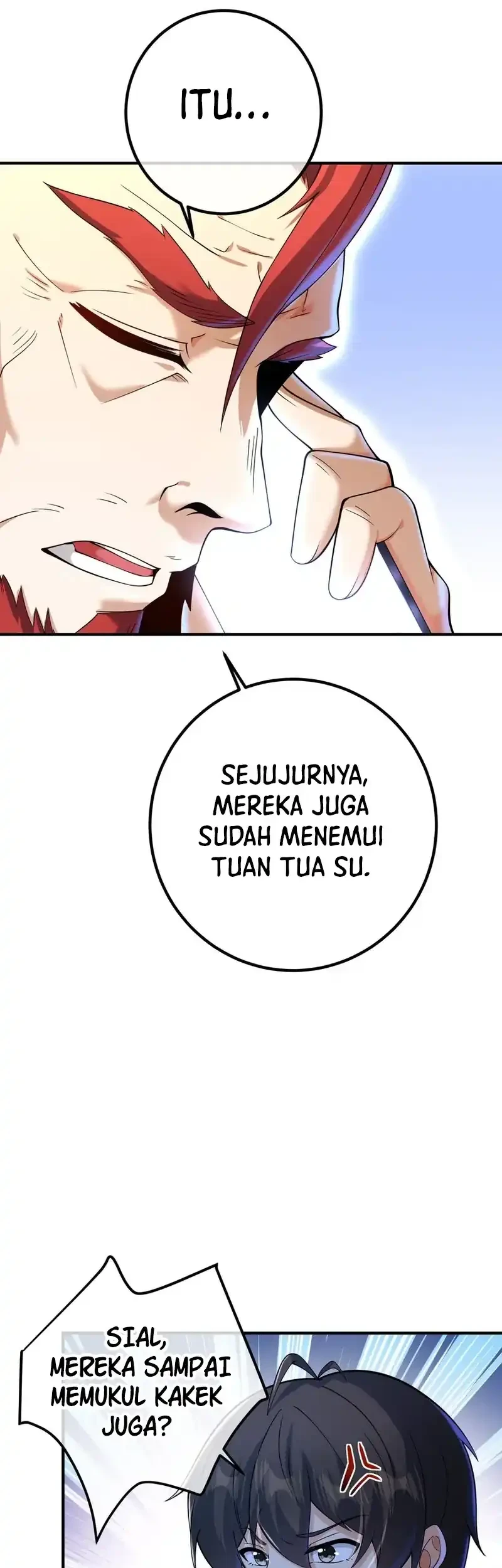 The Second Life After Awakening Bab 69 halaman 16