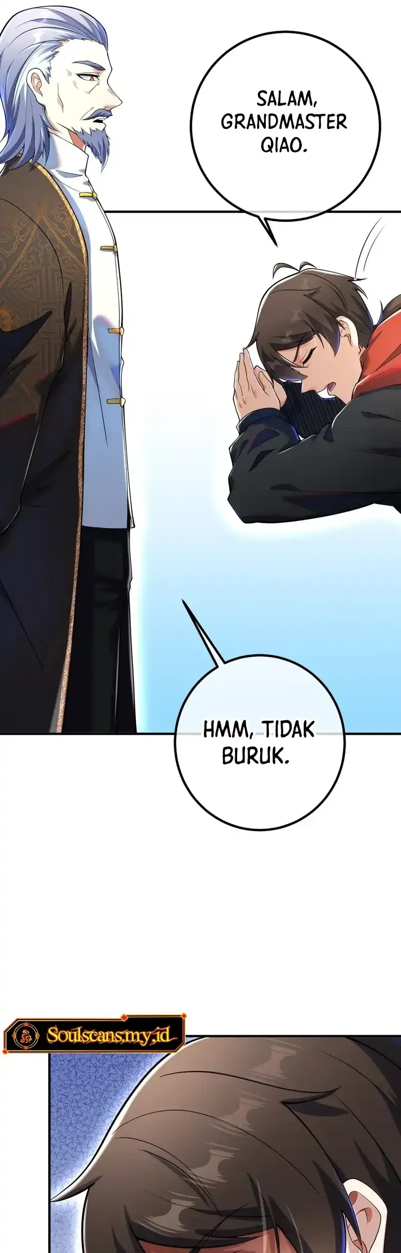 The Second Life After Awakening Bab 69 halaman 26