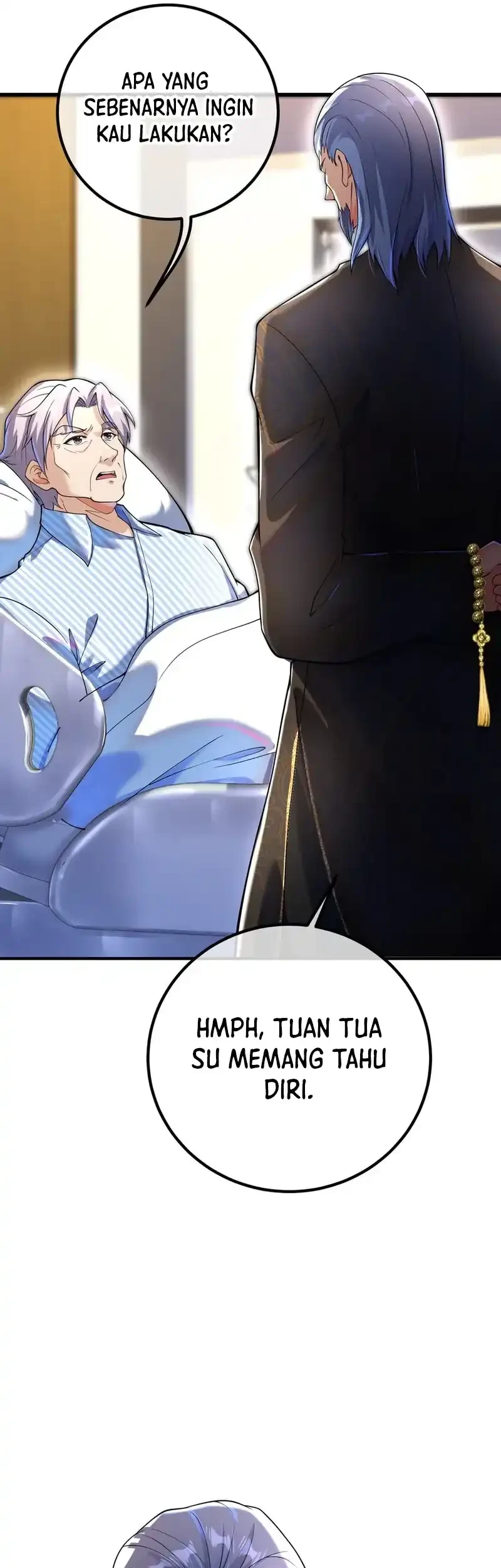 The Second Life After Awakening Bab 69 halaman 28