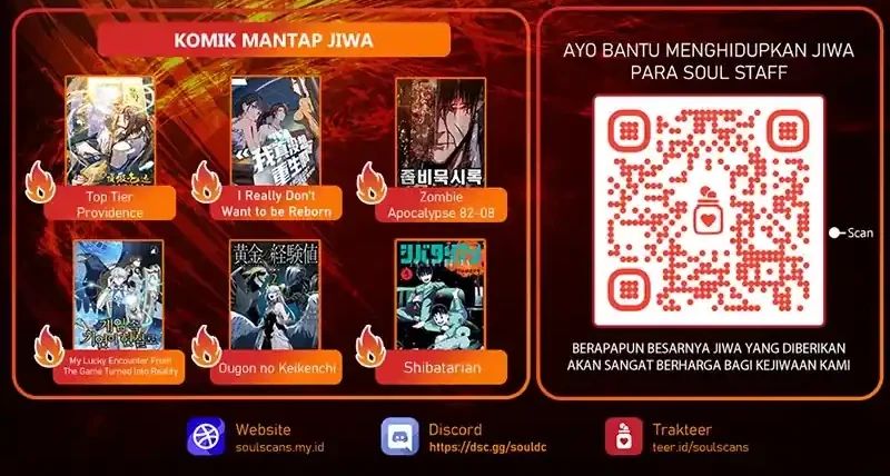 The Second Life After Awakening Bab 69 halaman 42