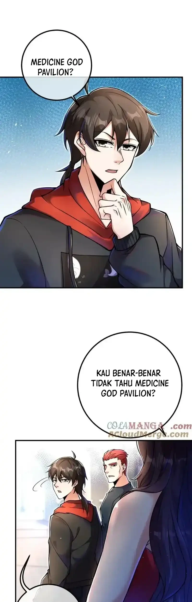 The Second Life After Awakening chapter 70 halaman 4
