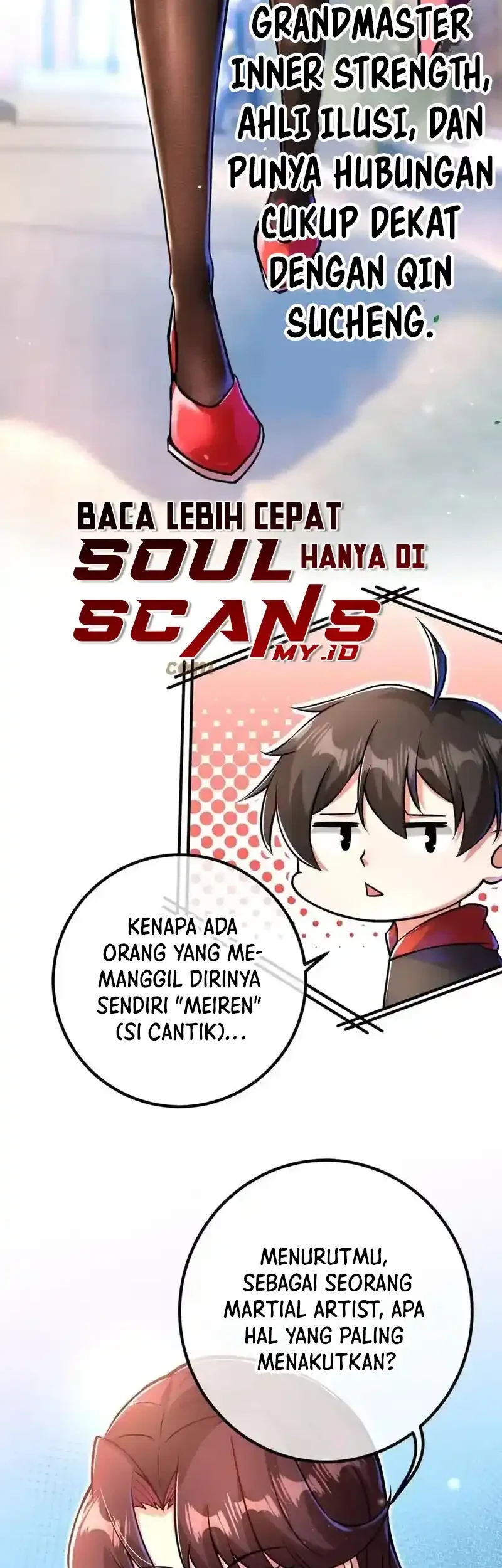 The Second Life After Awakening chapter 70 halaman 6