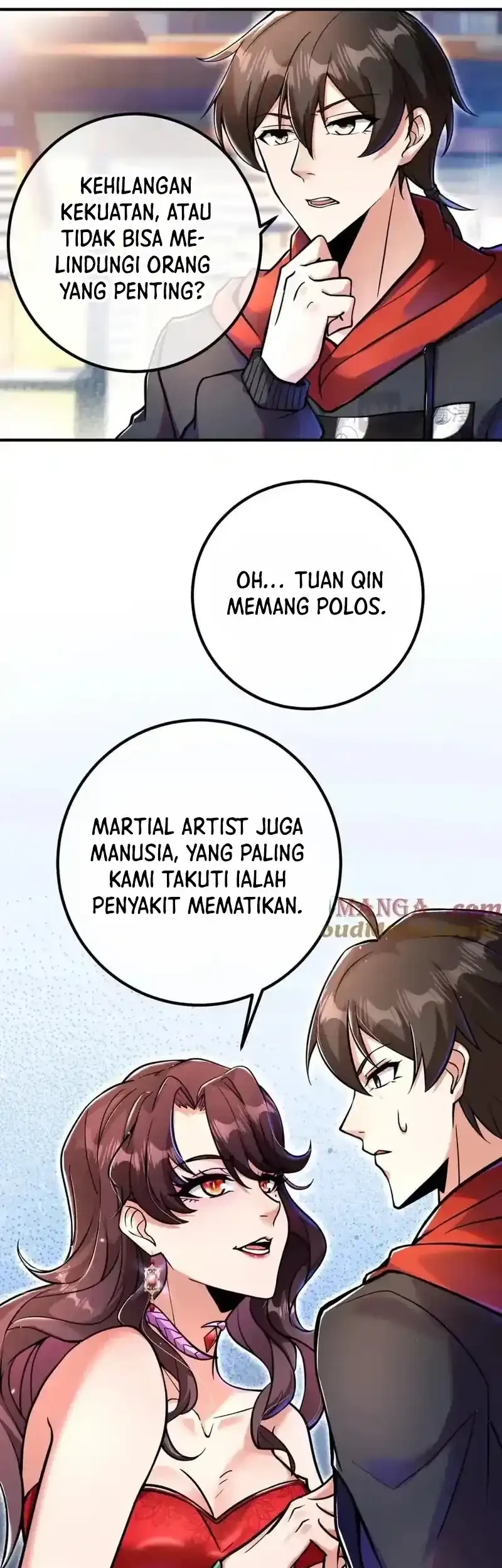 The Second Life After Awakening chapter 70 halaman 8
