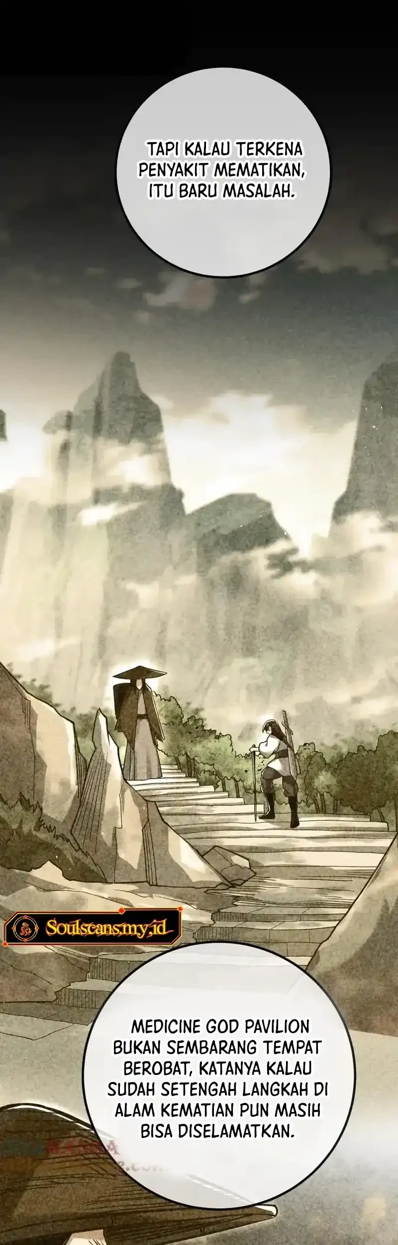 The Second Life After Awakening chapter 70 halaman 10