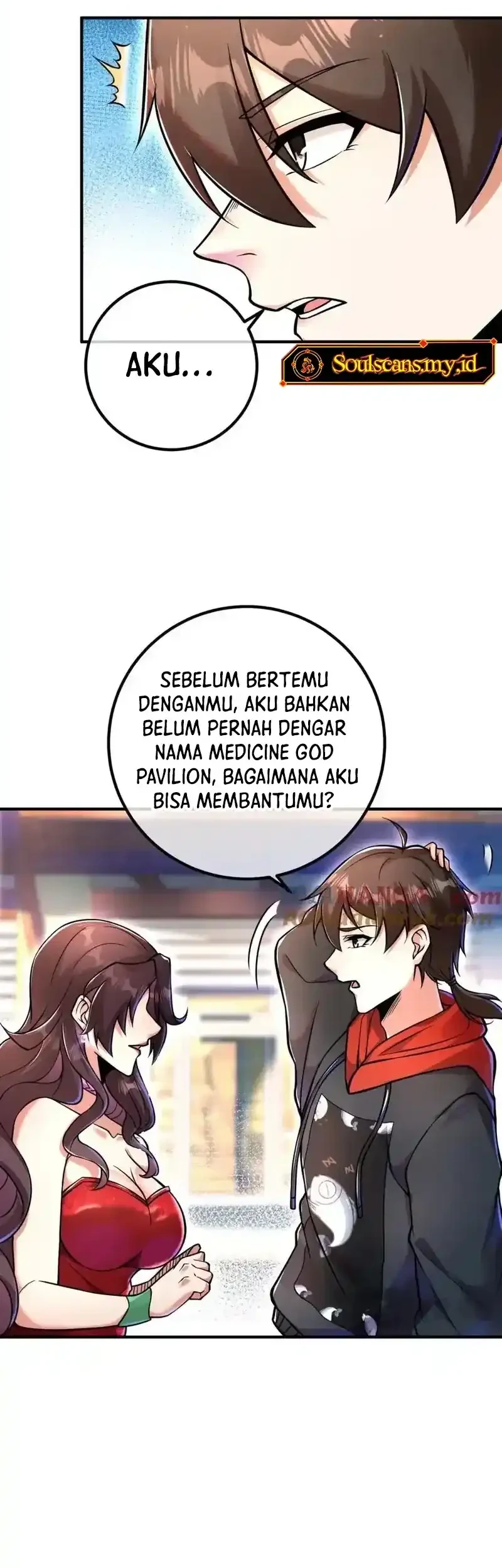 The Second Life After Awakening chapter 70 halaman 14