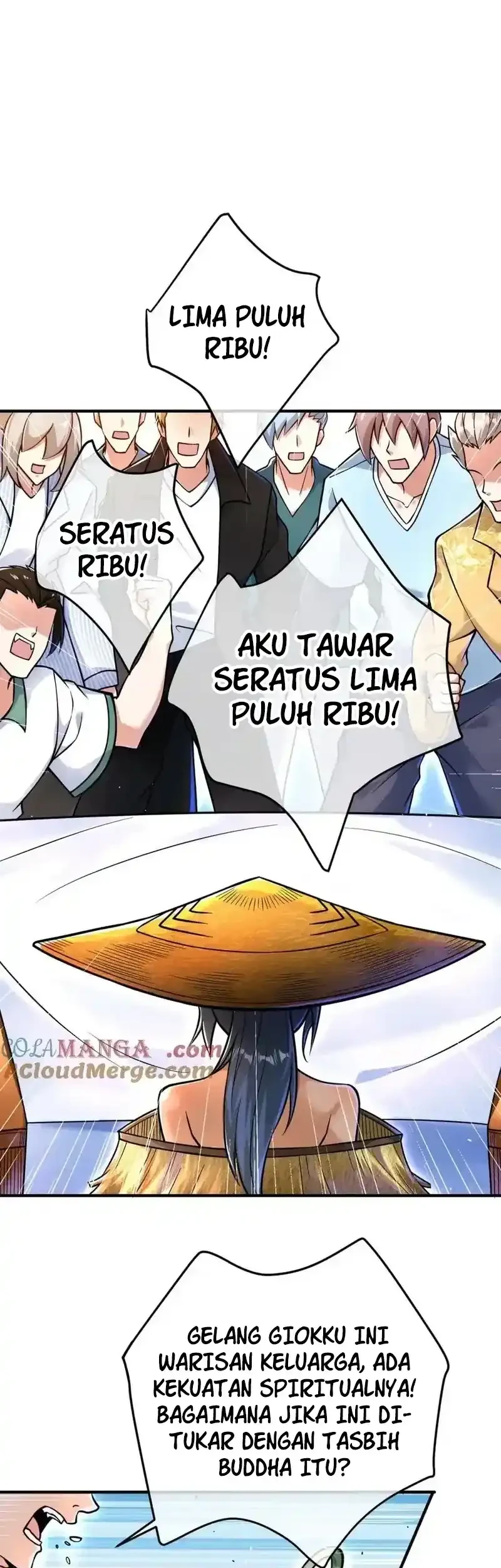 The Second Life After Awakening chapter 70 halaman 16