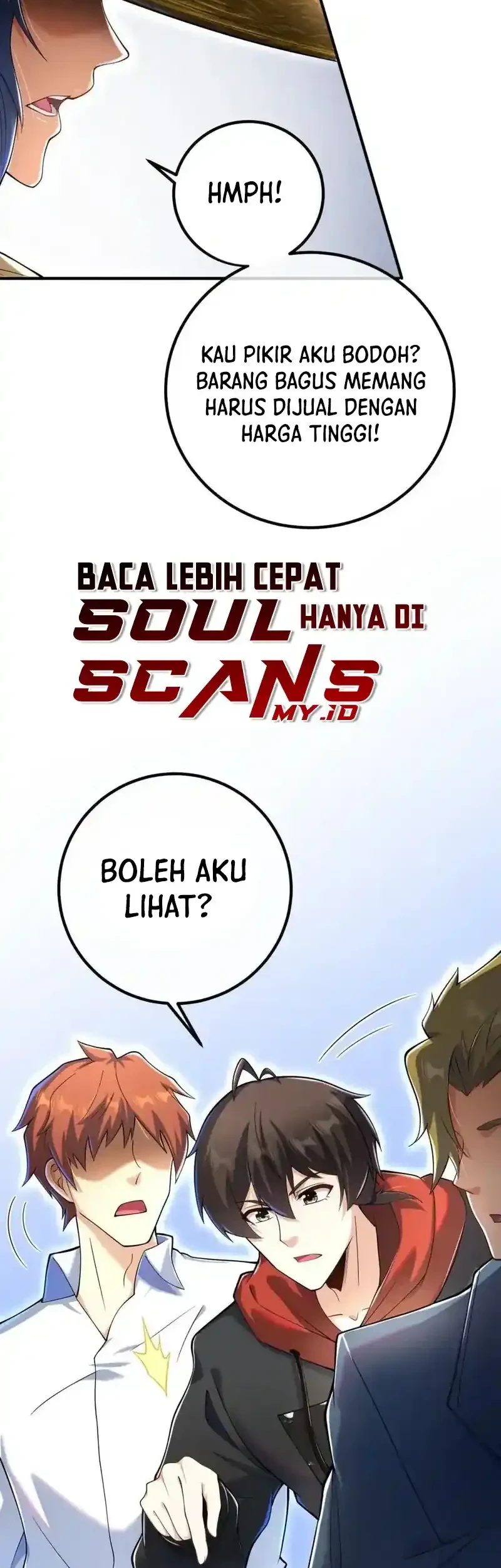 The Second Life After Awakening chapter 70 halaman 20