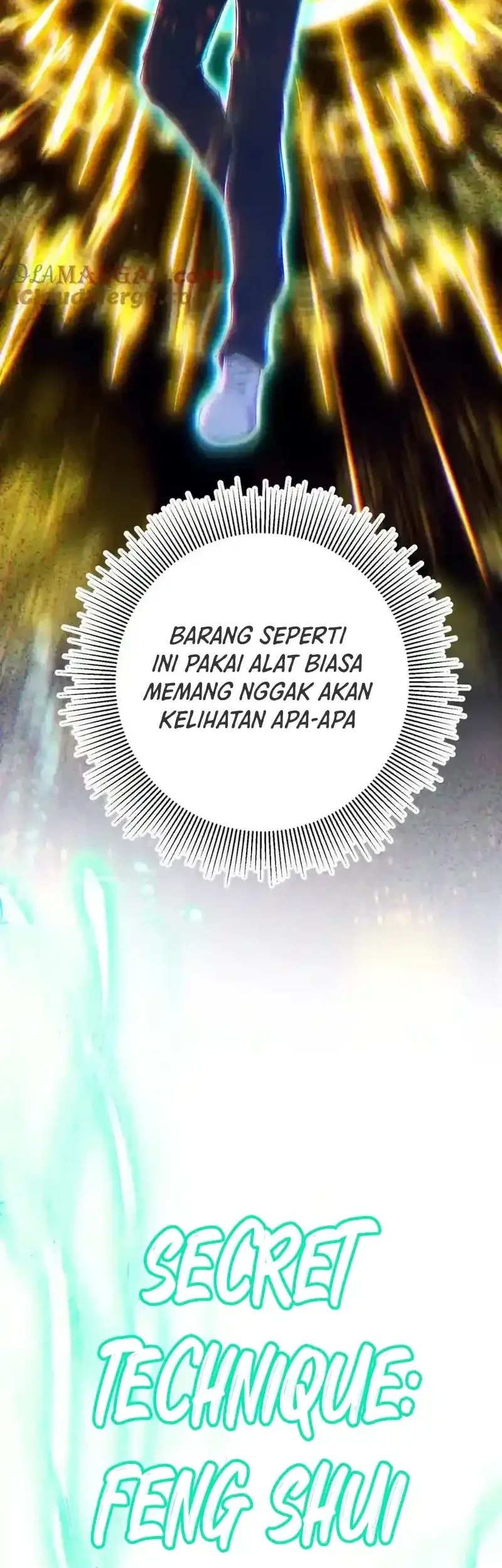 The Second Life After Awakening chapter 70 halaman 24
