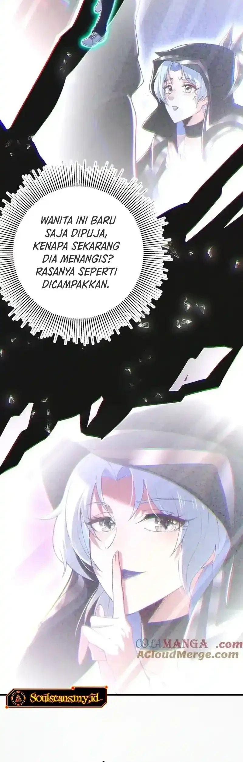 The Second Life After Awakening chapter 70 halaman 27