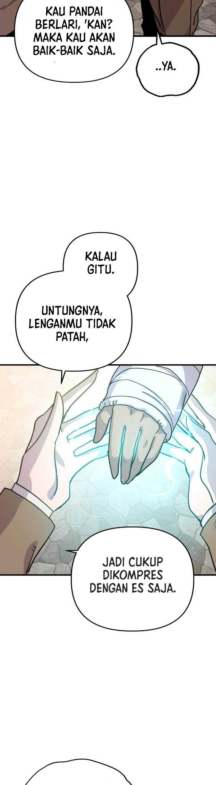 The Second Life Is a Healing Life? chapter 21 halaman 10