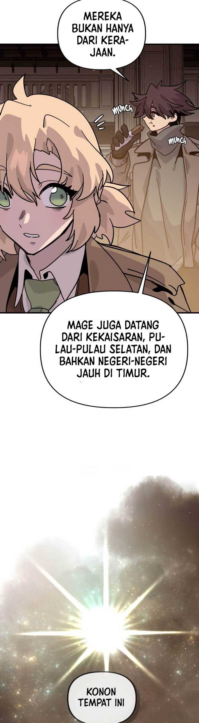 The Second Life Is a Healing Life? chapter 21 halaman 18