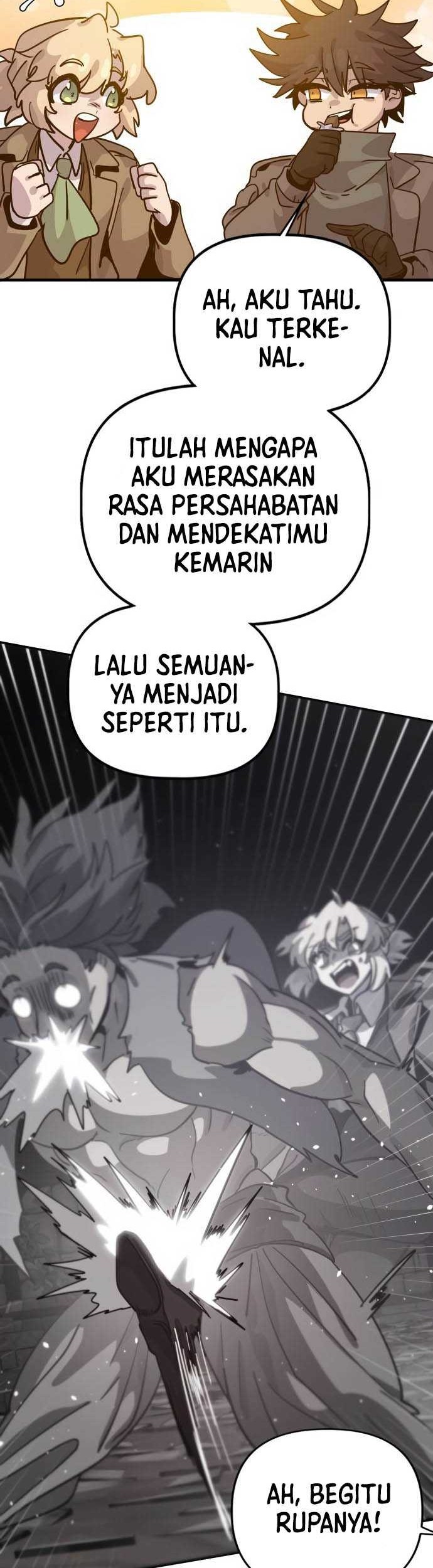 The Second Life Is a Healing Life? chapter 21 halaman 21
