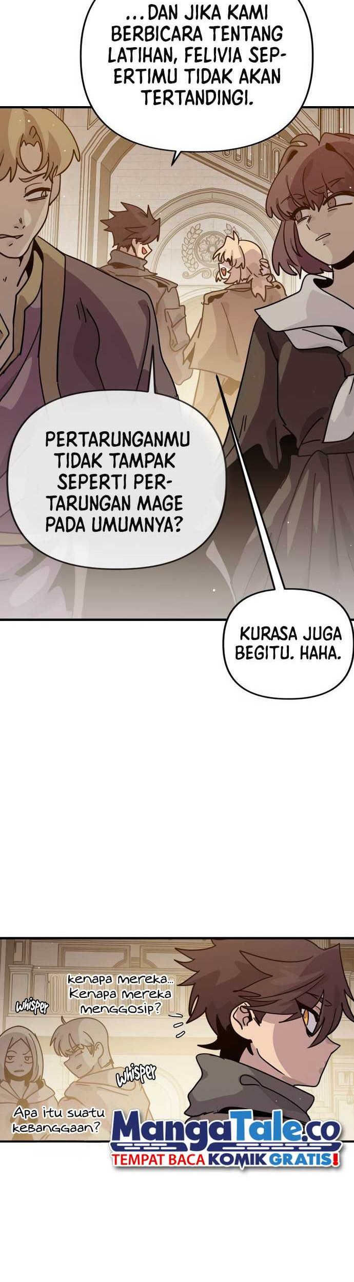 The Second Life Is a Healing Life? chapter 21 halaman 30
