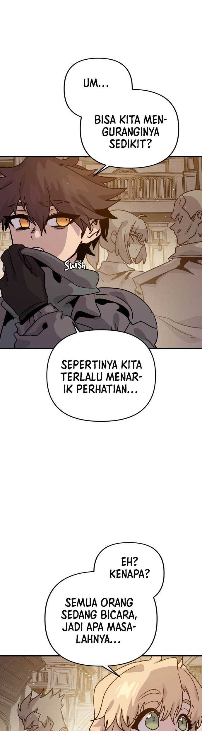 The Second Life Is a Healing Life? chapter 21 halaman 31