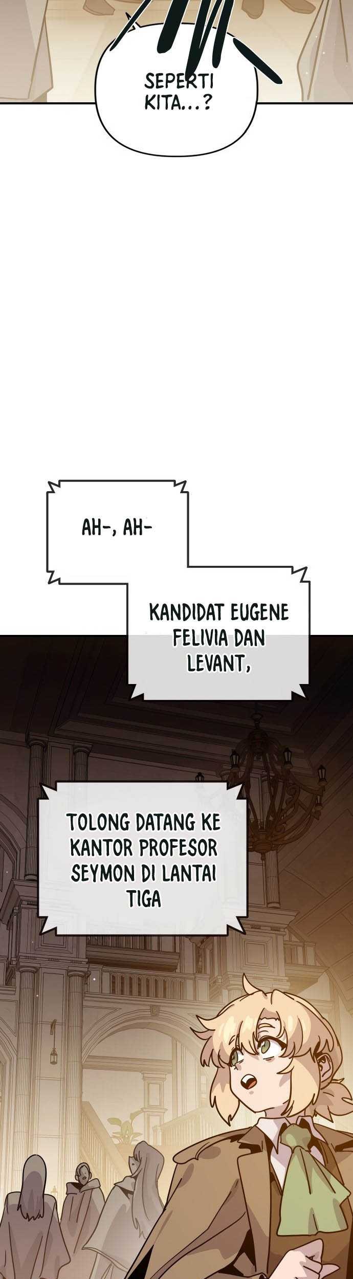 The Second Life Is a Healing Life? chapter 21 halaman 33