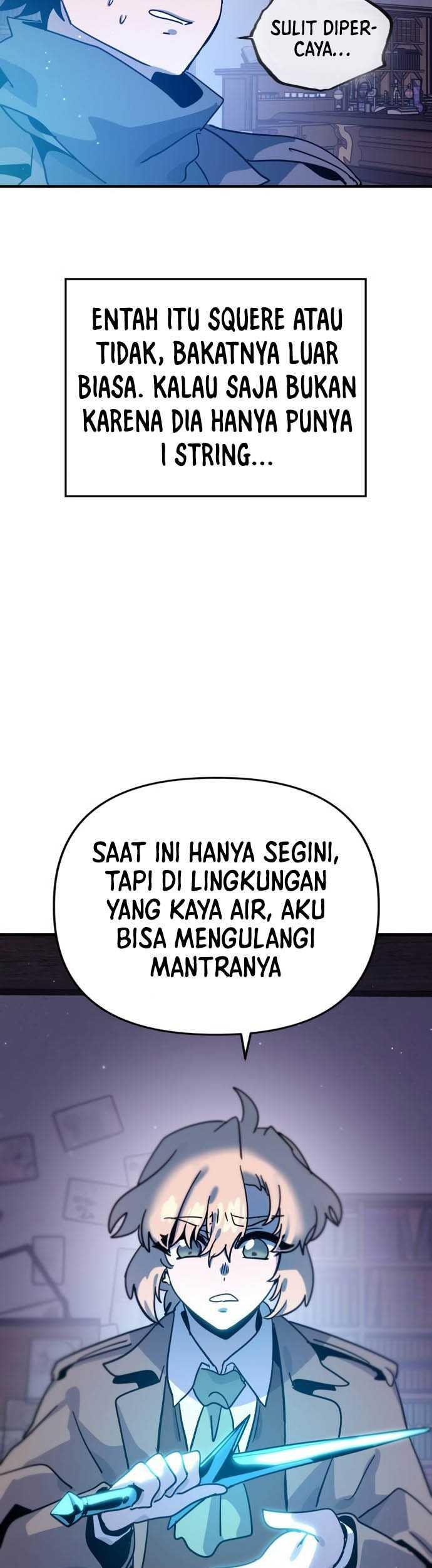 The Second Life Is a Healing Life? chapter 21 halaman 41
