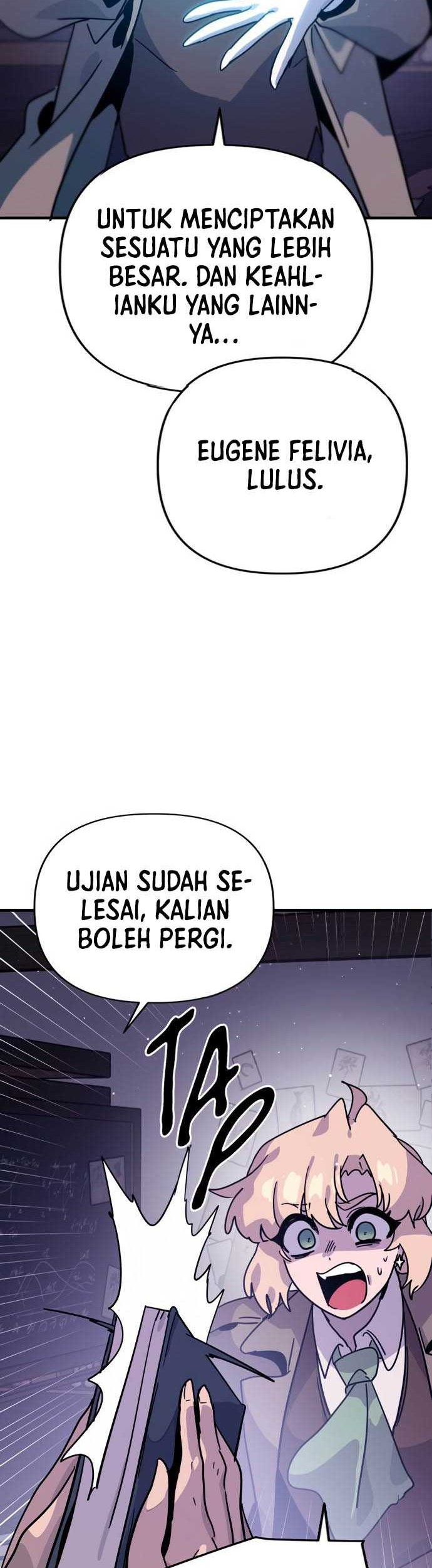 The Second Life Is a Healing Life? chapter 21 halaman 42