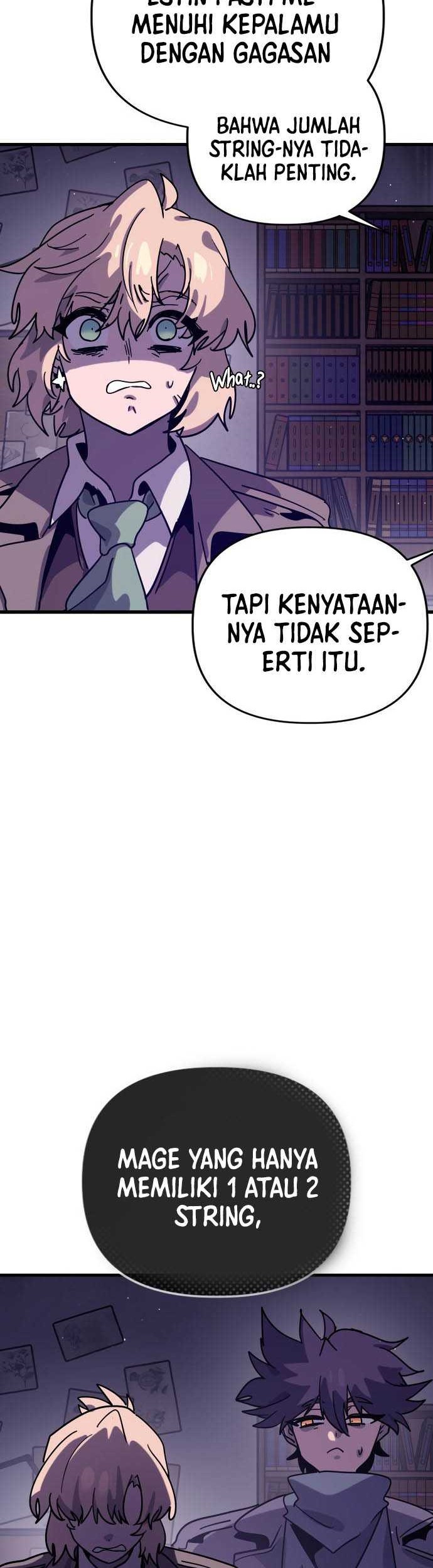 The Second Life Is a Healing Life? chapter 21 halaman 46