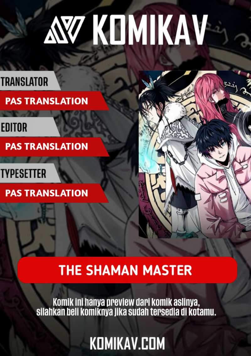 The Shaman Master Bab 1 halaman 1