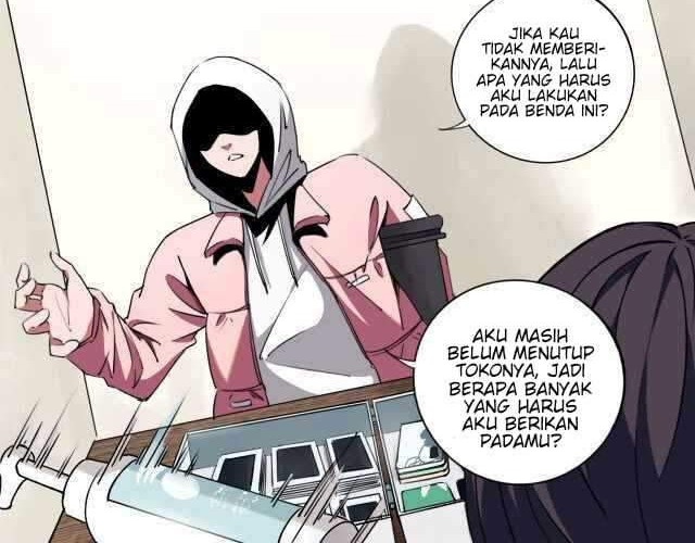 The Shaman Master Bab 1 halaman 7